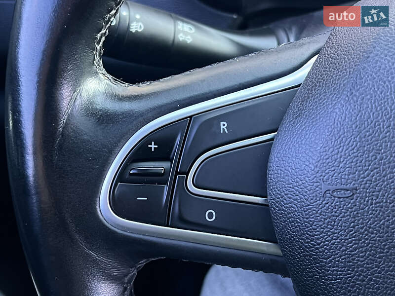 Внедорожник / Кроссовер Renault Koleos 2017 в Черкассах