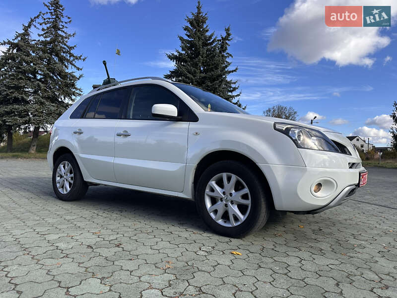 Внедорожник / Кроссовер Renault Koleos 2011 в Дубно фото 5 Внедорожник / Кроссовер Renault Koleos 2011 в Дубно
