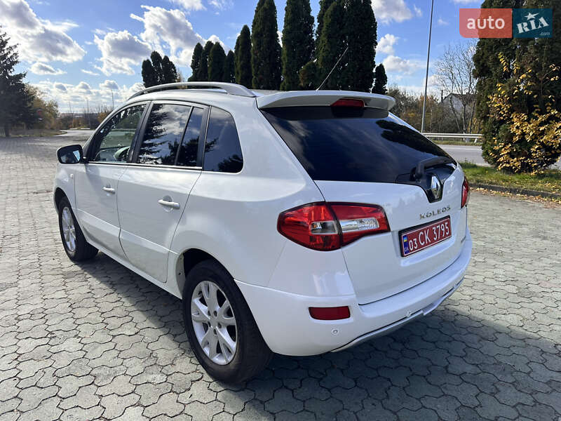Внедорожник / Кроссовер Renault Koleos 2011 в Дубно фото 9 Внедорожник / Кроссовер Renault Koleos 2011 в Дубно