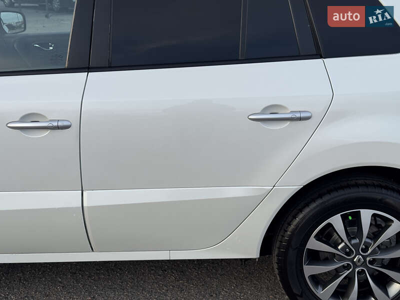 Внедорожник / Кроссовер Renault Koleos 2011 в Белой Церкви