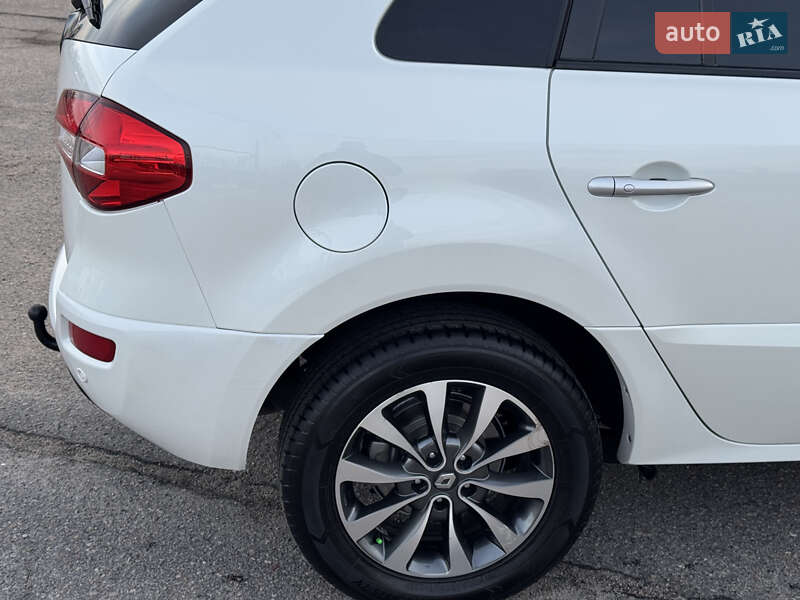 Внедорожник / Кроссовер Renault Koleos 2011 в Белой Церкви