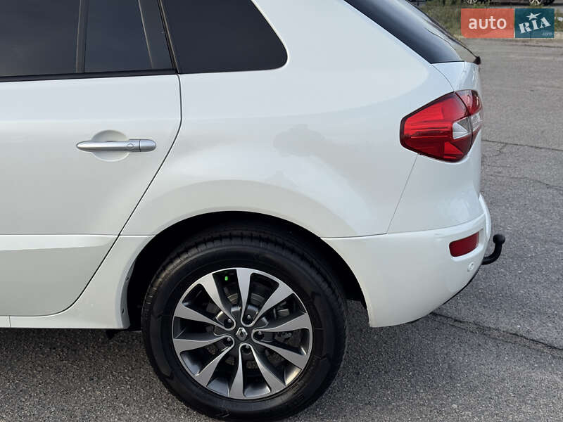 Внедорожник / Кроссовер Renault Koleos 2011 в Белой Церкви