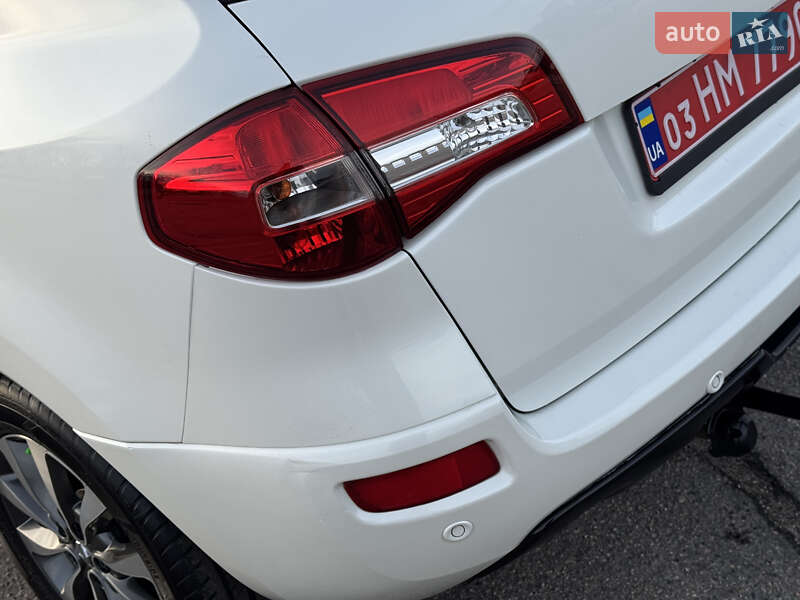 Внедорожник / Кроссовер Renault Koleos 2011 в Белой Церкви