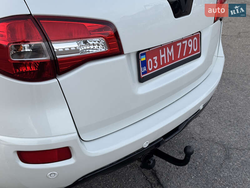 Внедорожник / Кроссовер Renault Koleos 2011 в Белой Церкви