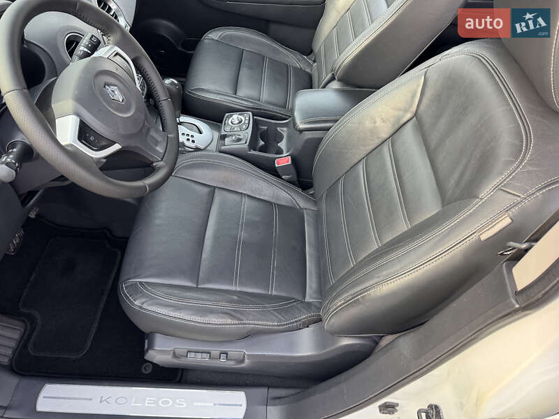 Внедорожник / Кроссовер Renault Koleos 2011 в Белой Церкви