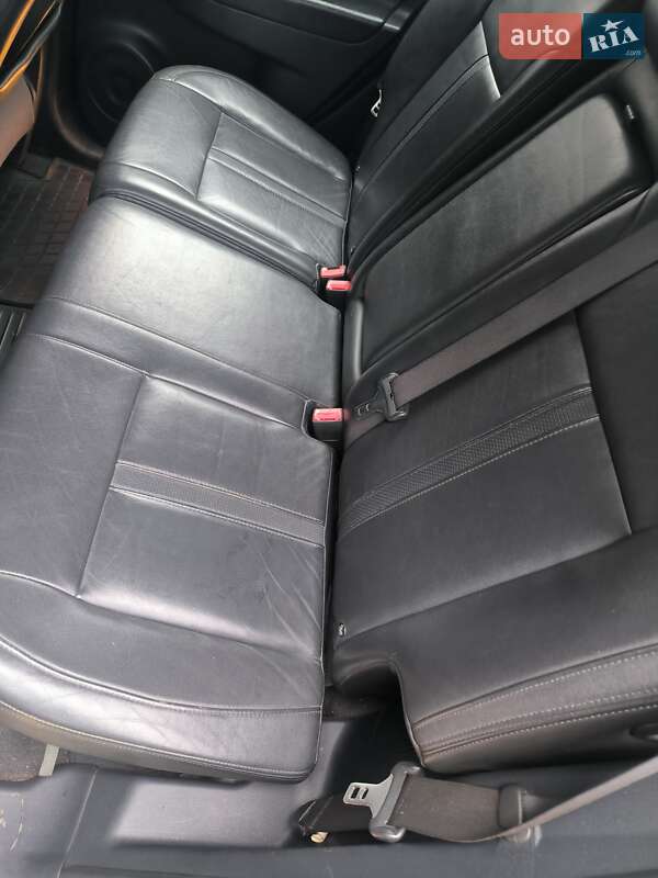 Позашляховик / Кросовер Renault Koleos 2008 в Києві