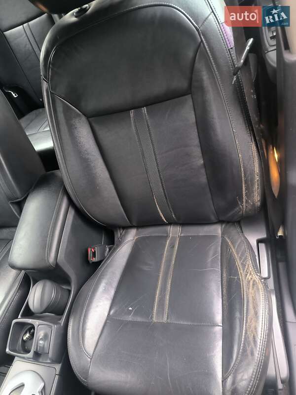 Позашляховик / Кросовер Renault Koleos 2008 в Києві