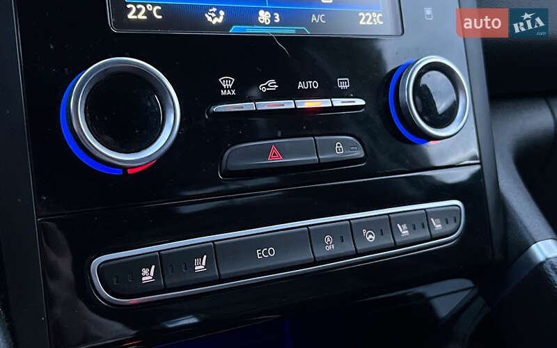 Внедорожник / Кроссовер Renault Koleos 2017 в Львове