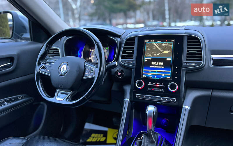 Внедорожник / Кроссовер Renault Koleos 2017 в Львове