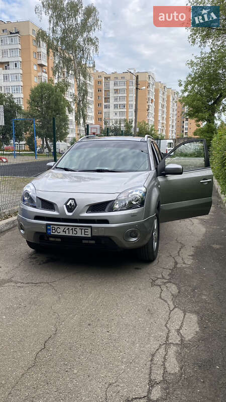 Внедорожник / Кроссовер Renault Koleos 2008 в Львове