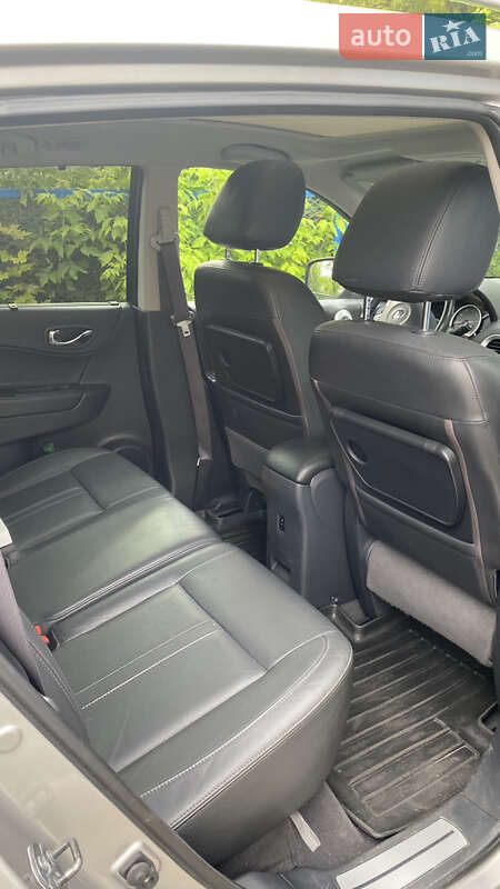 Внедорожник / Кроссовер Renault Koleos 2008 в Львове