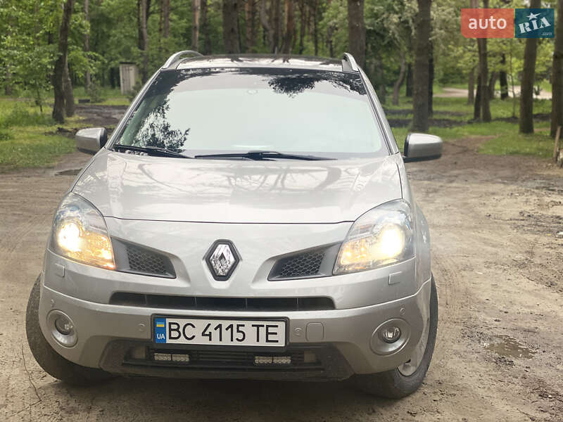 Внедорожник / Кроссовер Renault Koleos 2008 в Львове