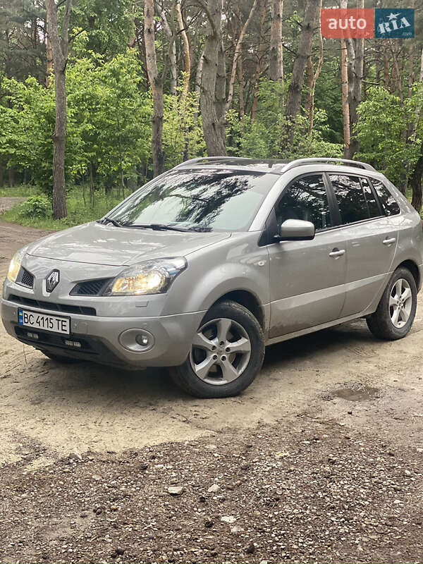 Внедорожник / Кроссовер Renault Koleos 2008 в Львове