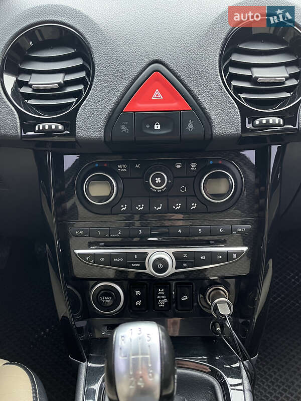 Позашляховик / Кросовер Renault Koleos 2009 в Кам'янець-Подільському