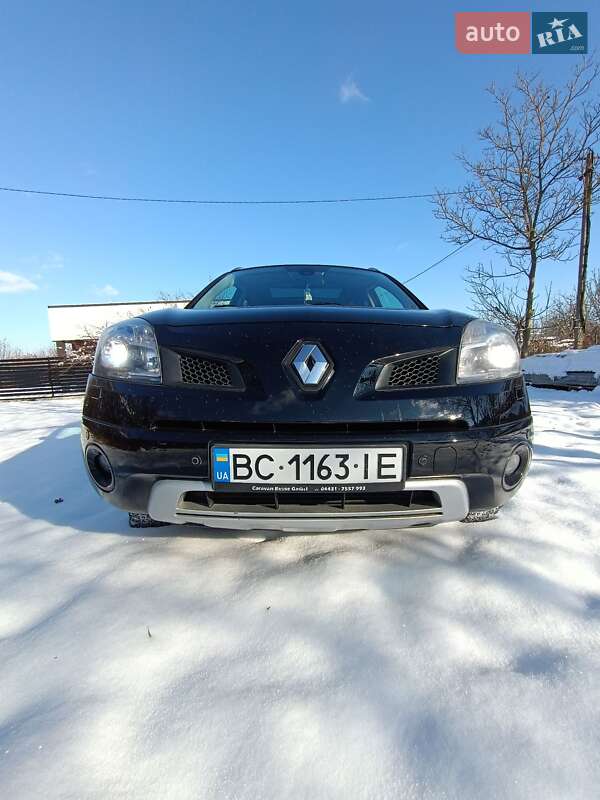 Внедорожник / Кроссовер Renault Koleos 2008 в Львове