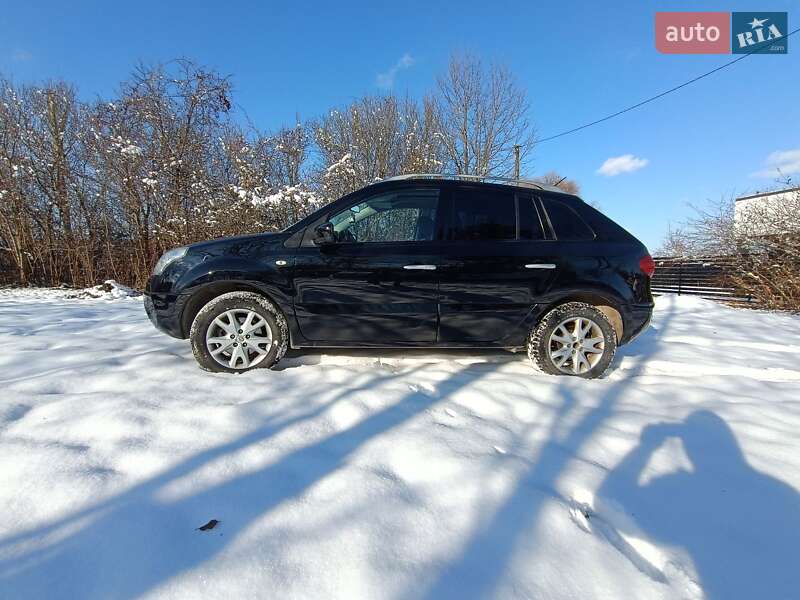 Внедорожник / Кроссовер Renault Koleos 2008 в Львове