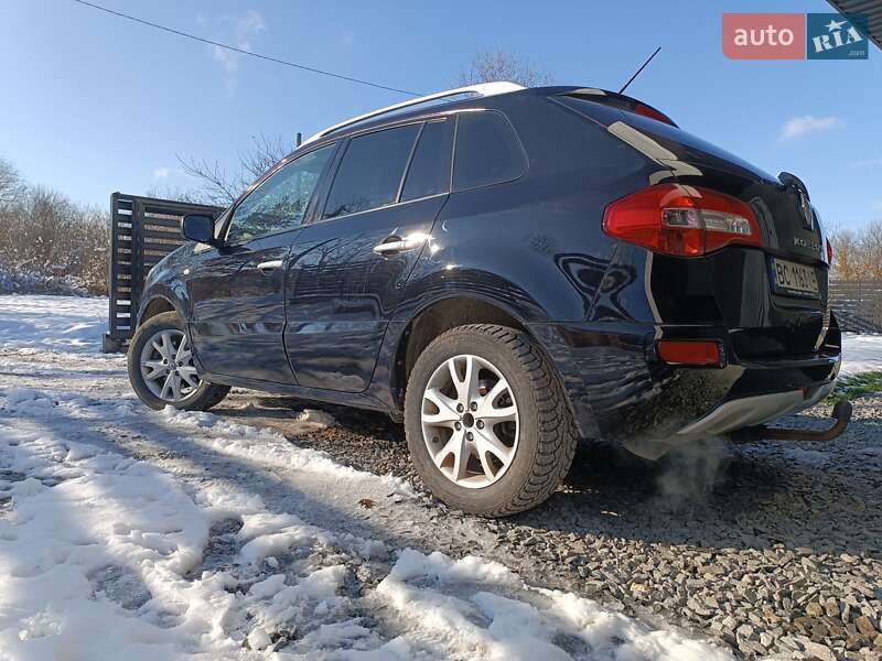 Внедорожник / Кроссовер Renault Koleos 2008 в Львове
