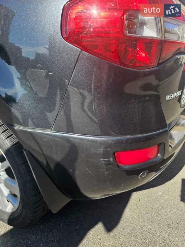 Внедорожник / Кроссовер Renault Koleos 2016 в Борисполе