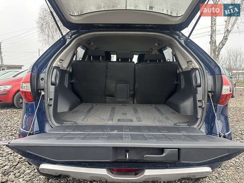 Позашляховик / Кросовер Renault Koleos 2008 в Смілі