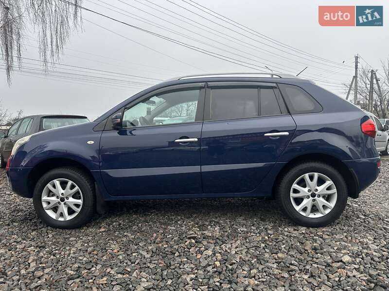 Позашляховик / Кросовер Renault Koleos 2008 в Смілі