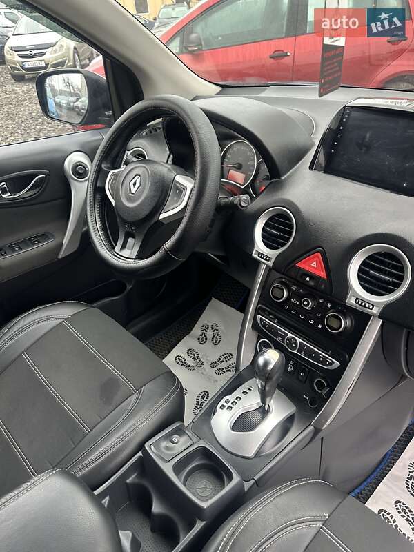 Позашляховик / Кросовер Renault Koleos 2008 в Смілі
