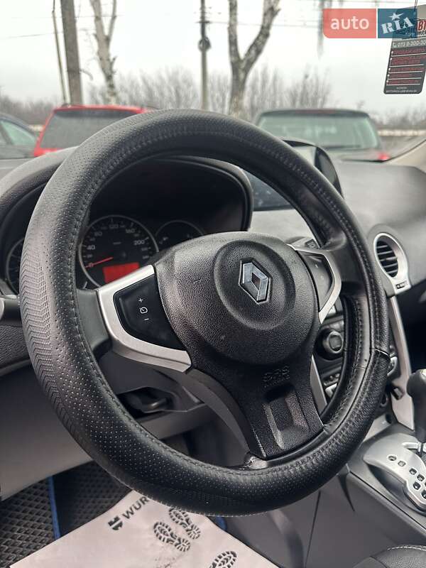 Позашляховик / Кросовер Renault Koleos 2008 в Смілі