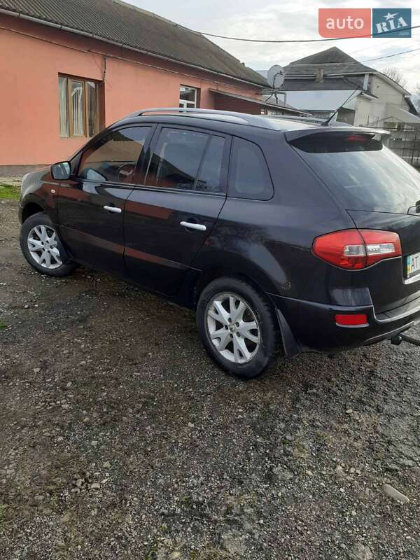 Внедорожник / Кроссовер Renault Koleos 2010 в Снятине фото 6 Внедорожник / Кроссовер Renault Koleos 2010 в Снятине