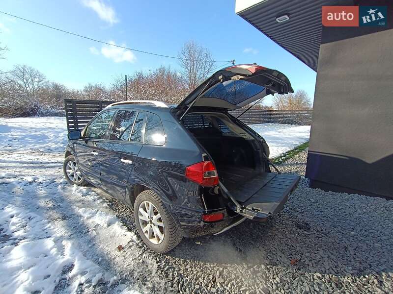 Внедорожник / Кроссовер Renault Koleos 2008 в Львове