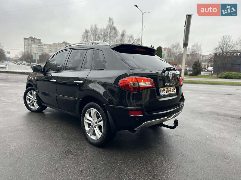 Внедорожник / Кроссовер Renault Koleos 2011 в Виннице фото 9 Внедорожник / Кроссовер Renault Koleos 2011 в Виннице