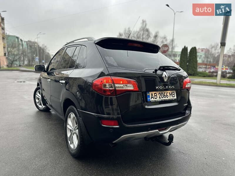Внедорожник / Кроссовер Renault Koleos 2011 в Виннице фото 11 Внедорожник / Кроссовер Renault Koleos 2011 в Виннице