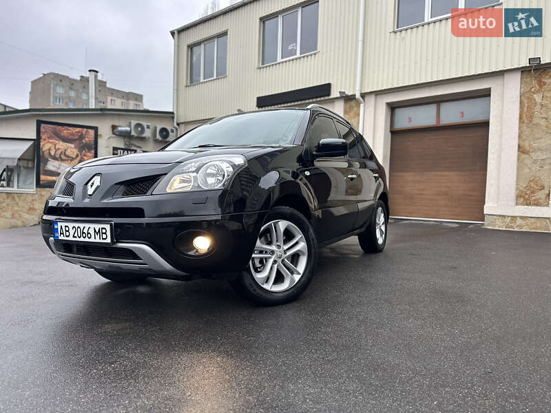 Внедорожник / Кроссовер Renault Koleos 2011 в Виннице фото 18 Внедорожник / Кроссовер Renault Koleos 2011 в Виннице