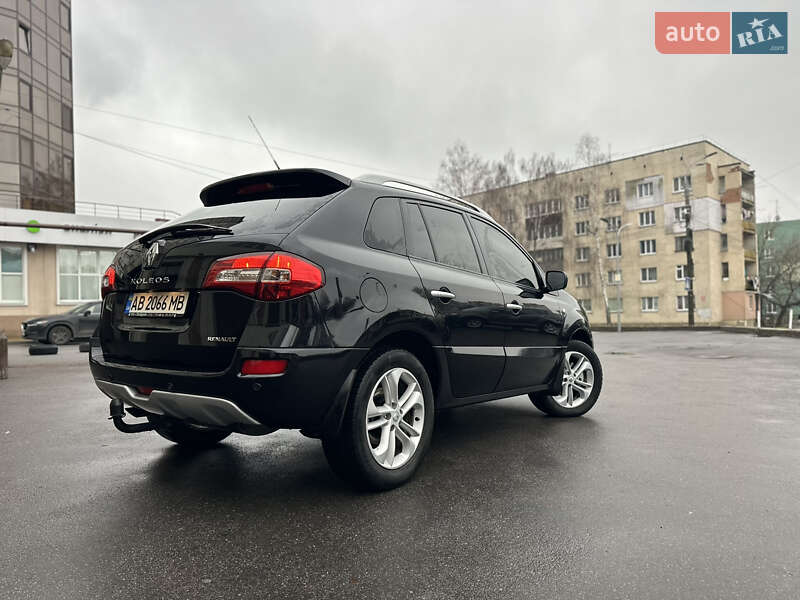 Внедорожник / Кроссовер Renault Koleos 2011 в Виннице фото 20 Внедорожник / Кроссовер Renault Koleos 2011 в Виннице