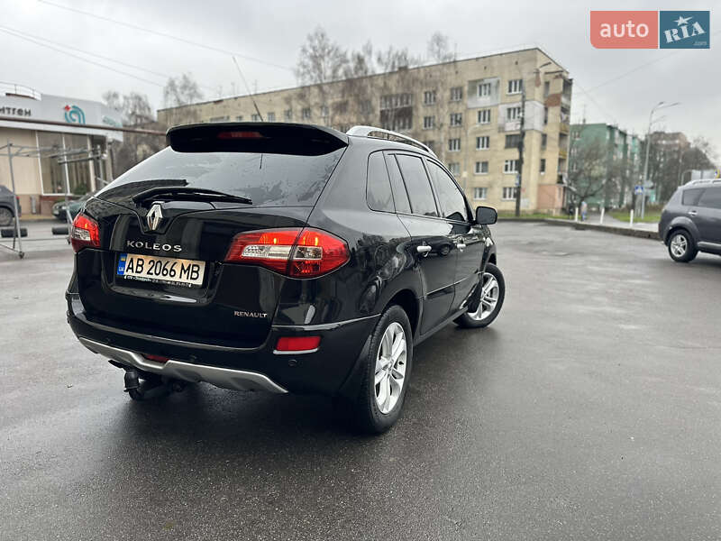 Внедорожник / Кроссовер Renault Koleos 2011 в Виннице фото 21 Внедорожник / Кроссовер Renault Koleos 2011 в Виннице