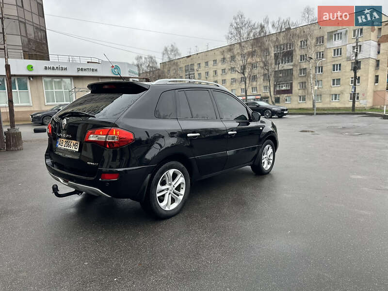 Внедорожник / Кроссовер Renault Koleos 2011 в Виннице фото 28 Внедорожник / Кроссовер Renault Koleos 2011 в Виннице