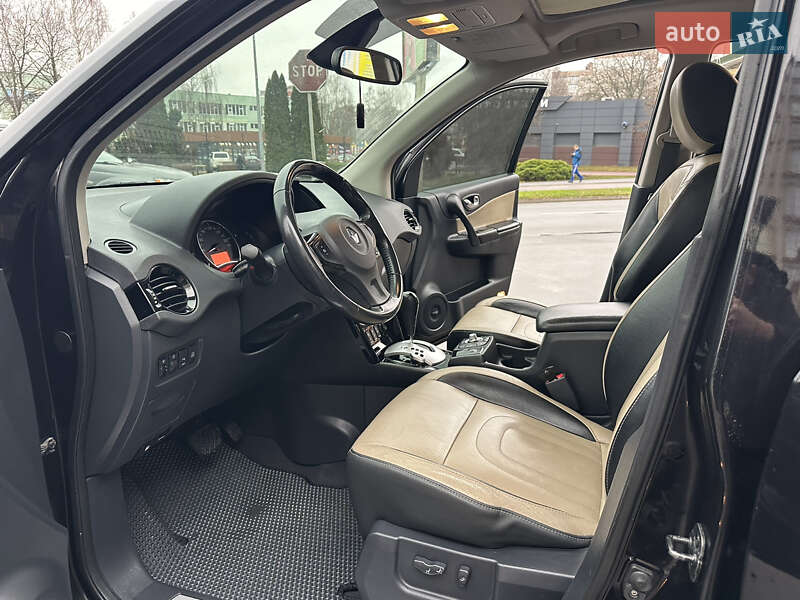 Внедорожник / Кроссовер Renault Koleos 2011 в Виннице фото 37 Внедорожник / Кроссовер Renault Koleos 2011 в Виннице