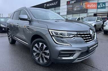 Позашляховик / Кросовер Renault Koleos 2023 в Києві