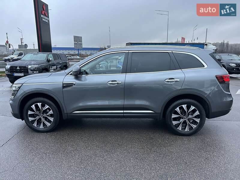 Внедорожник / Кроссовер Renault Koleos 2023 в Киеве фото 5 Внедорожник / Кроссовер Renault Koleos 2023 в Киеве