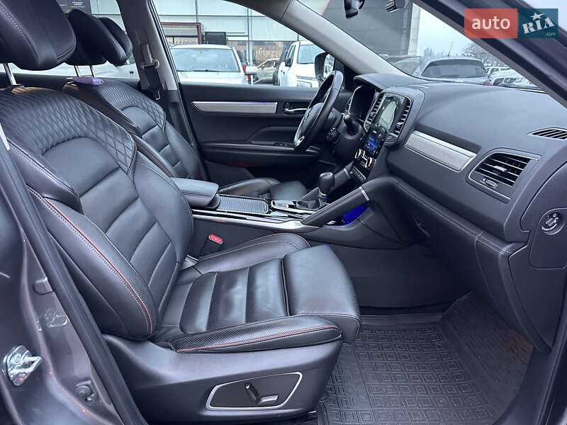 Внедорожник / Кроссовер Renault Koleos 2023 в Киеве фото 34 Внедорожник / Кроссовер Renault Koleos 2023 в Киеве