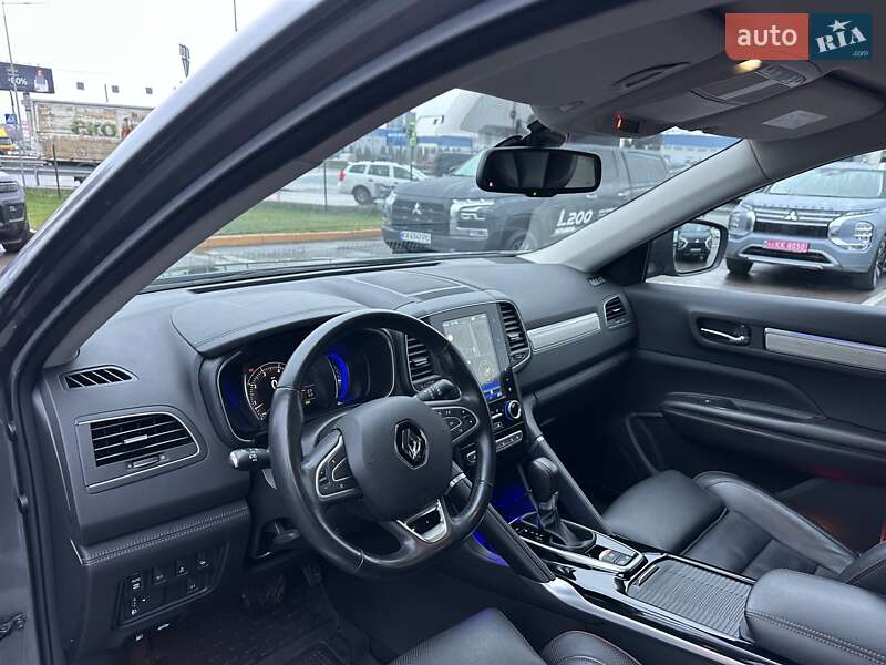 Внедорожник / Кроссовер Renault Koleos 2023 в Киеве фото 20 Внедорожник / Кроссовер Renault Koleos 2023 в Киеве
