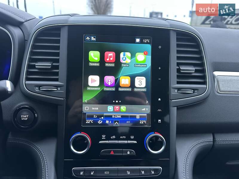 Внедорожник / Кроссовер Renault Koleos 2023 в Киеве фото 30 Внедорожник / Кроссовер Renault Koleos 2023 в Киеве