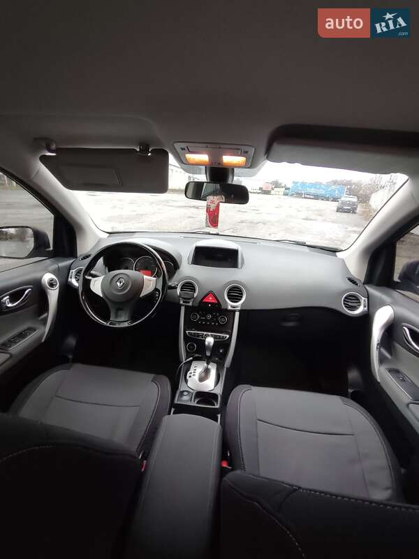 Внедорожник / Кроссовер Renault Koleos 2008 в Жмеринке