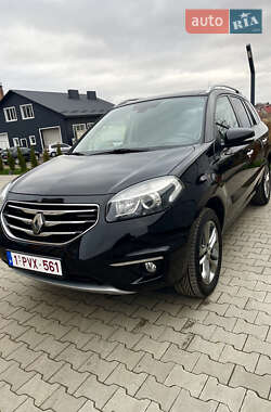 Внедорожник / Кроссовер Renault Koleos 2013 в Луцке