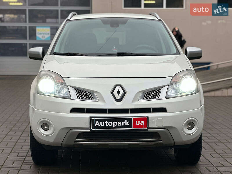 Внедорожник / Кроссовер Renault Koleos 2011 в Одессе фото 2 Внедорожник / Кроссовер Renault Koleos 2011 в Одессе