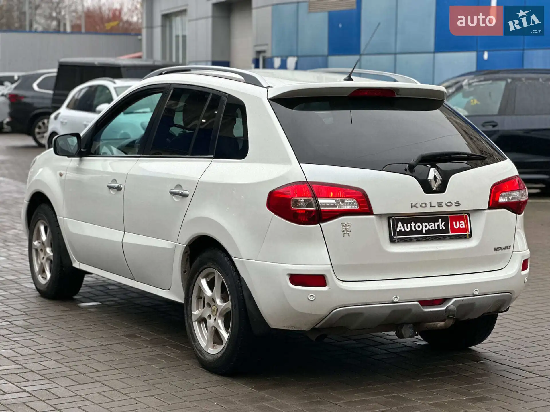 2011 Renault Koleos - мініатюра 6