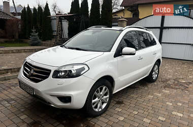 Позашляховик / Кросовер Renault Koleos 2011 в Чернівцях