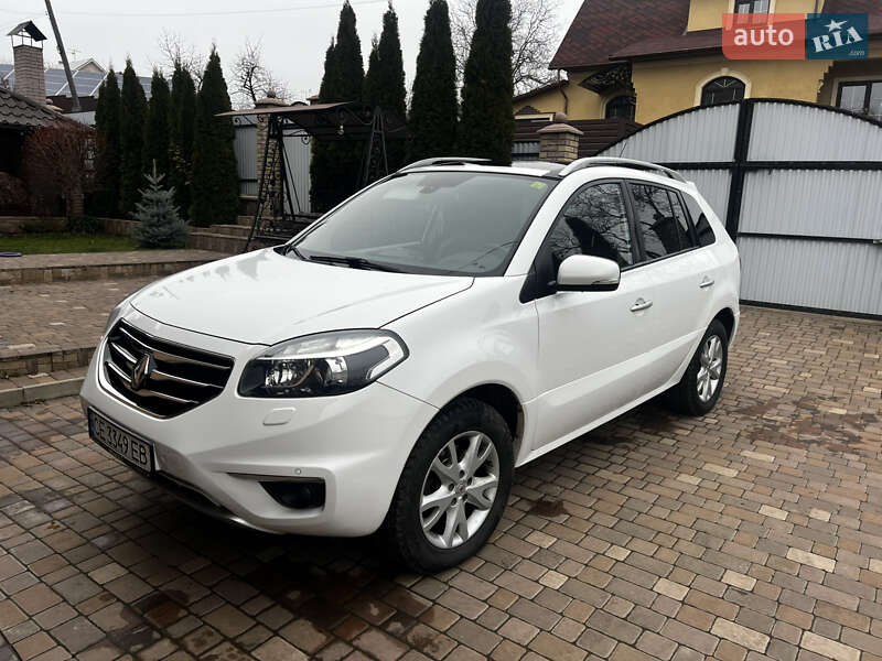 Renault Koleos 2011