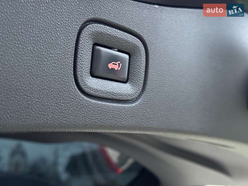 Внедорожник / Кроссовер Renault Koleos 2017 в Белой Церкви