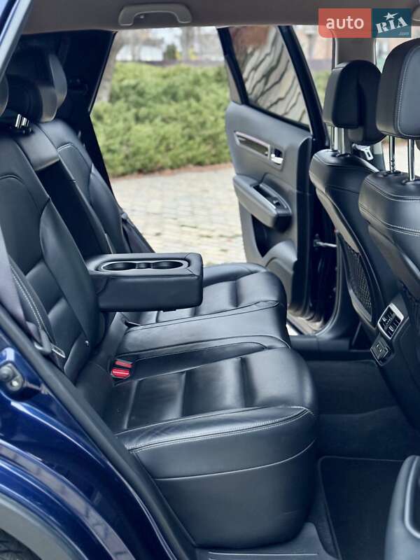 Внедорожник / Кроссовер Renault Koleos 2017 в Белой Церкви