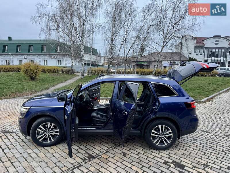 Внедорожник / Кроссовер Renault Koleos 2017 в Белой Церкви