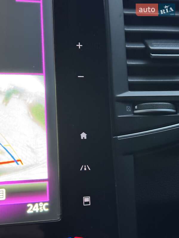 Внедорожник / Кроссовер Renault Koleos 2017 в Белой Церкви